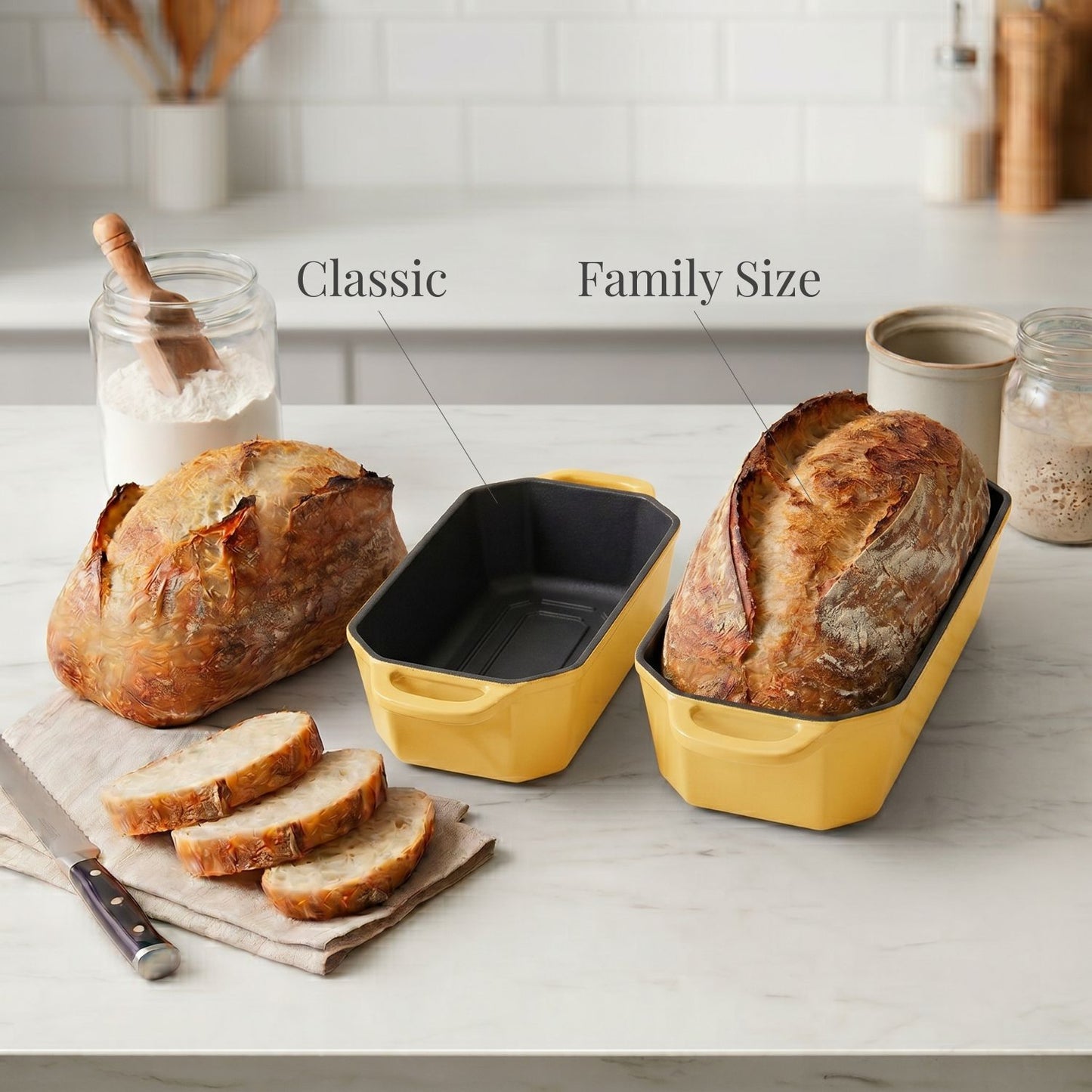 The Artisan Loaf Oven