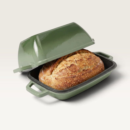 The Oval Bread Oven
