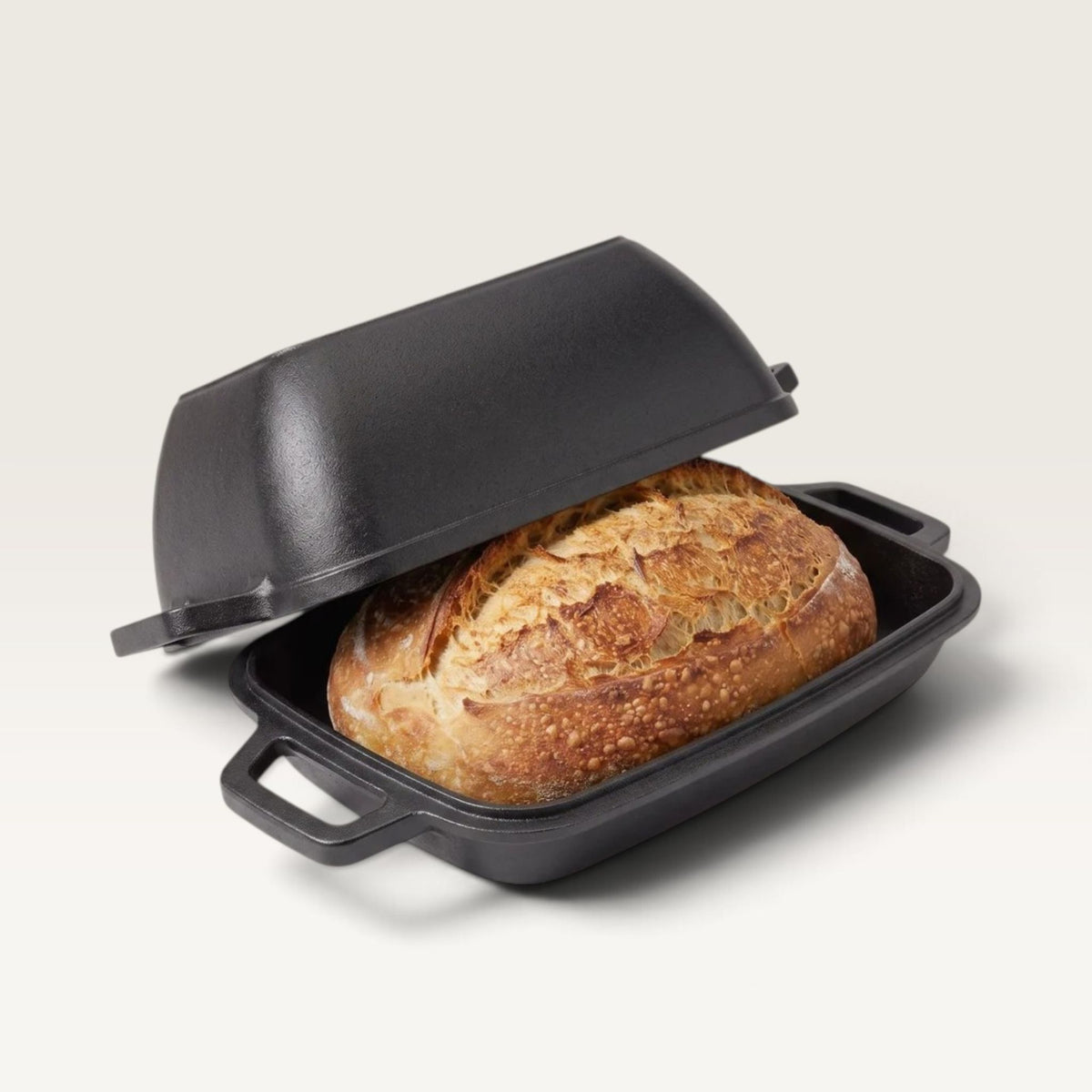 The Oval Bread Oven