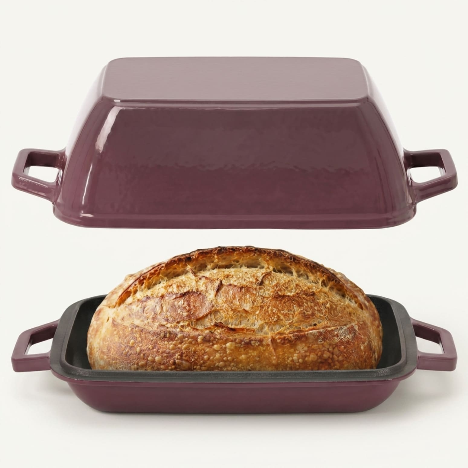The Oval Bread Oven