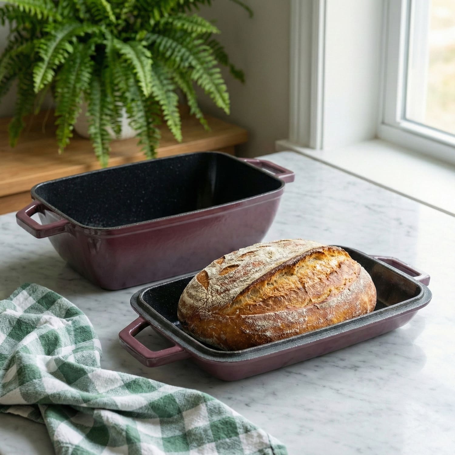 The Artisan Oval Dutch Oven