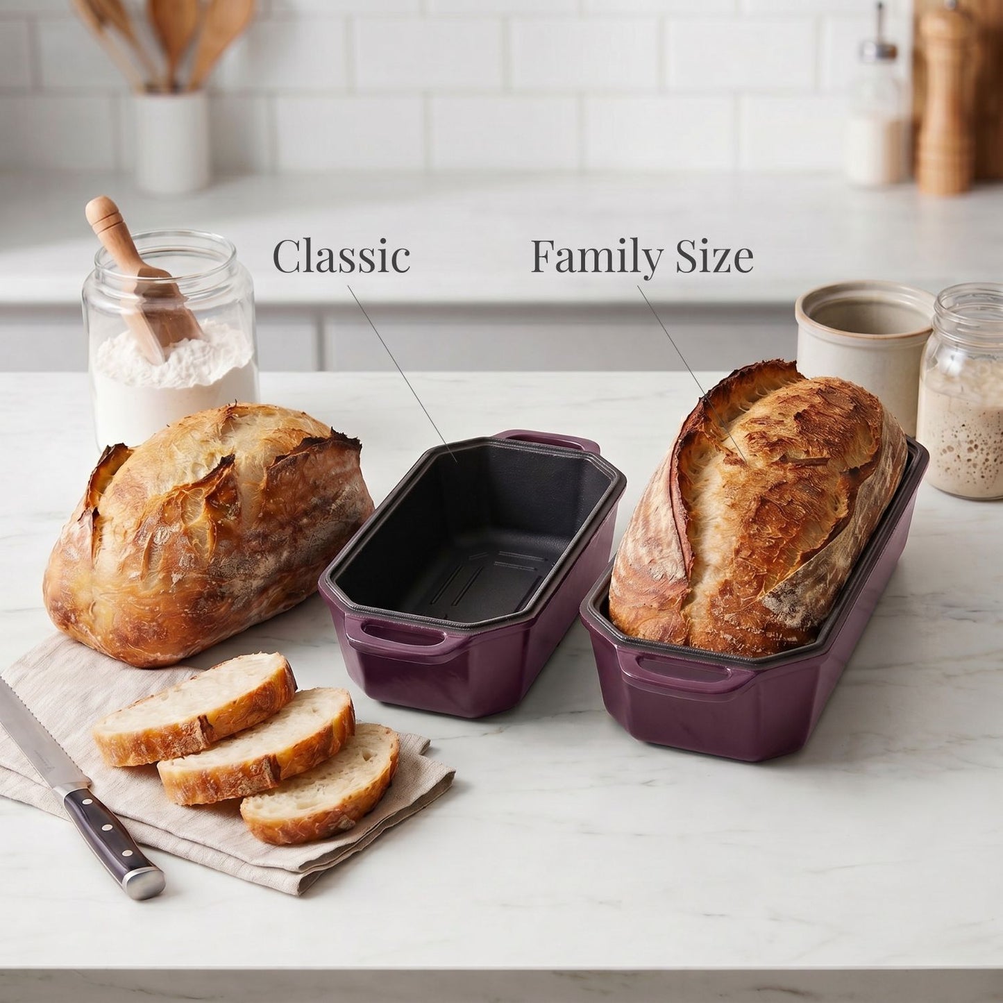 The Artisan Loaf Oven