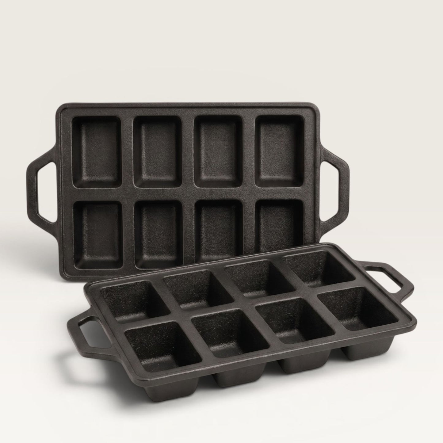 The Mini Loaf Pans (Set of 2)