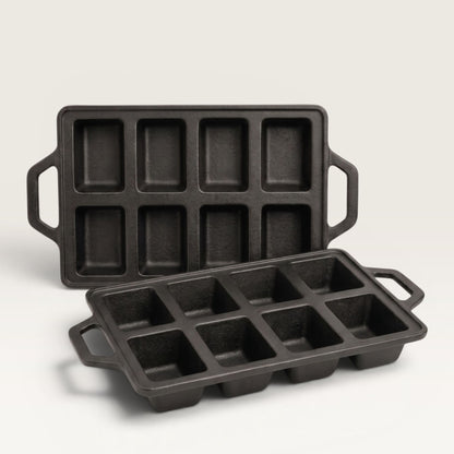 The Mini Loaf Pans (Set of 2)
