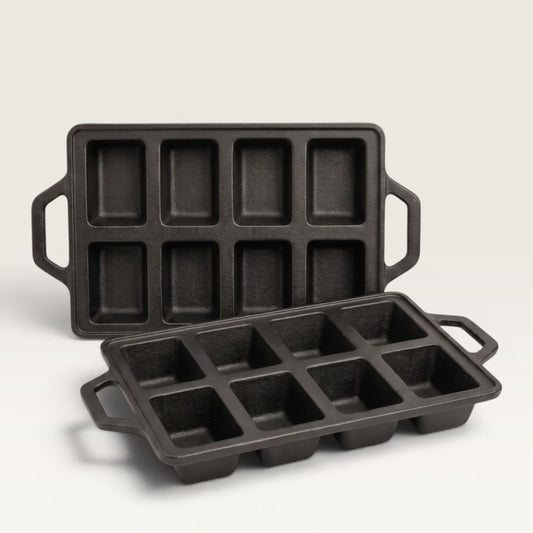 The Mini Loaf Pans (Set of 2)