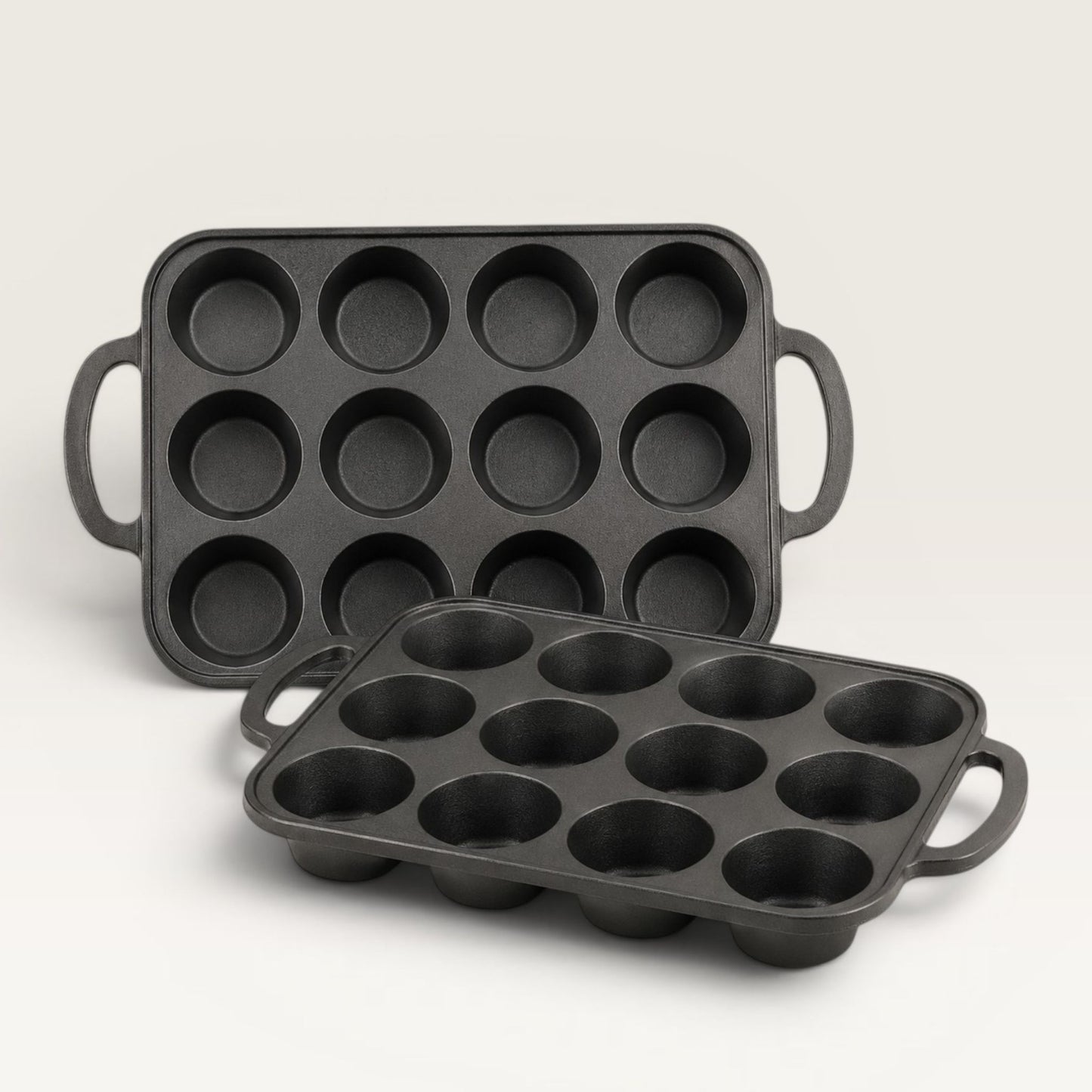 The Muffin Pans (Set of 2)