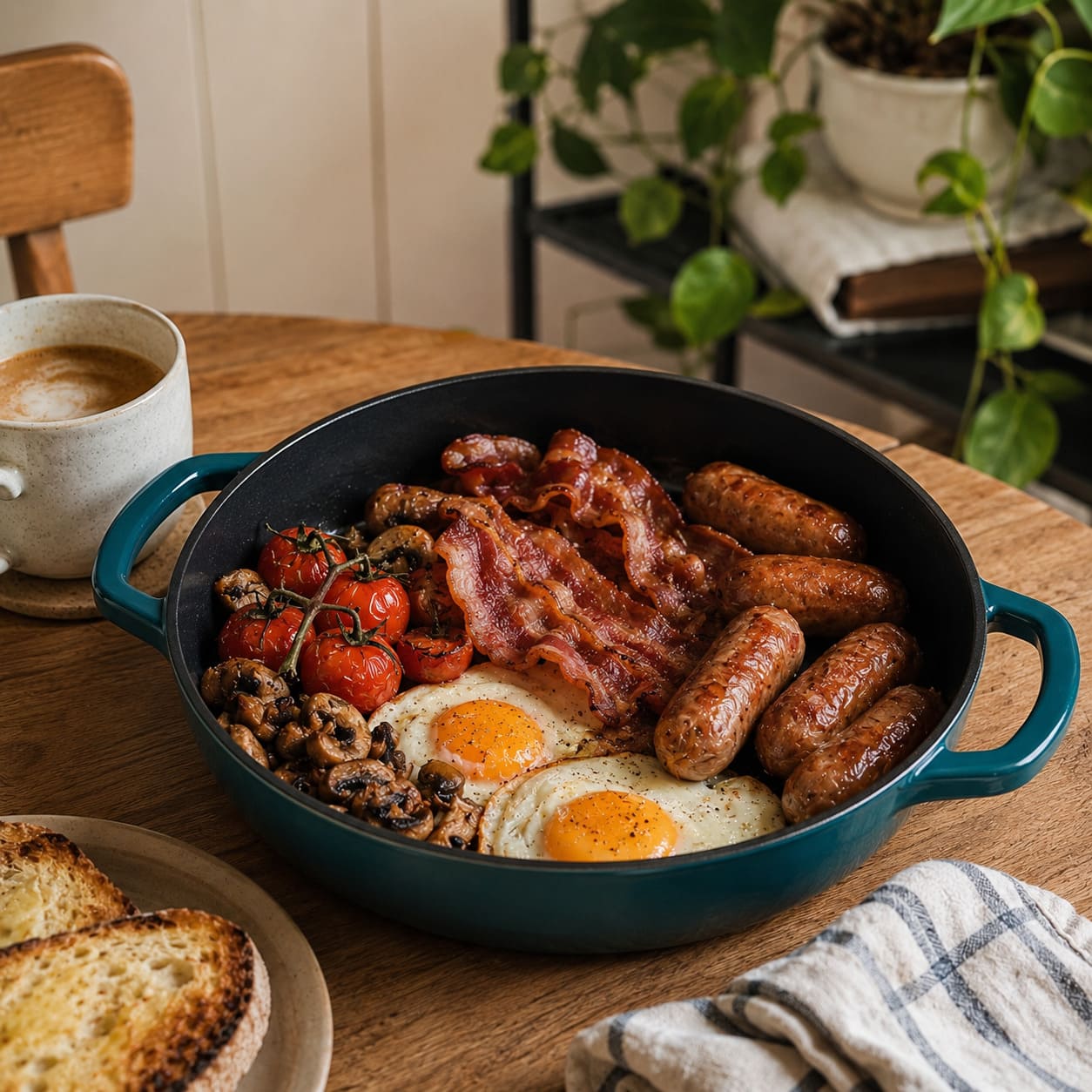 The Essential Braiser