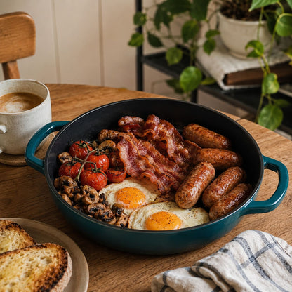 The Essential Braiser