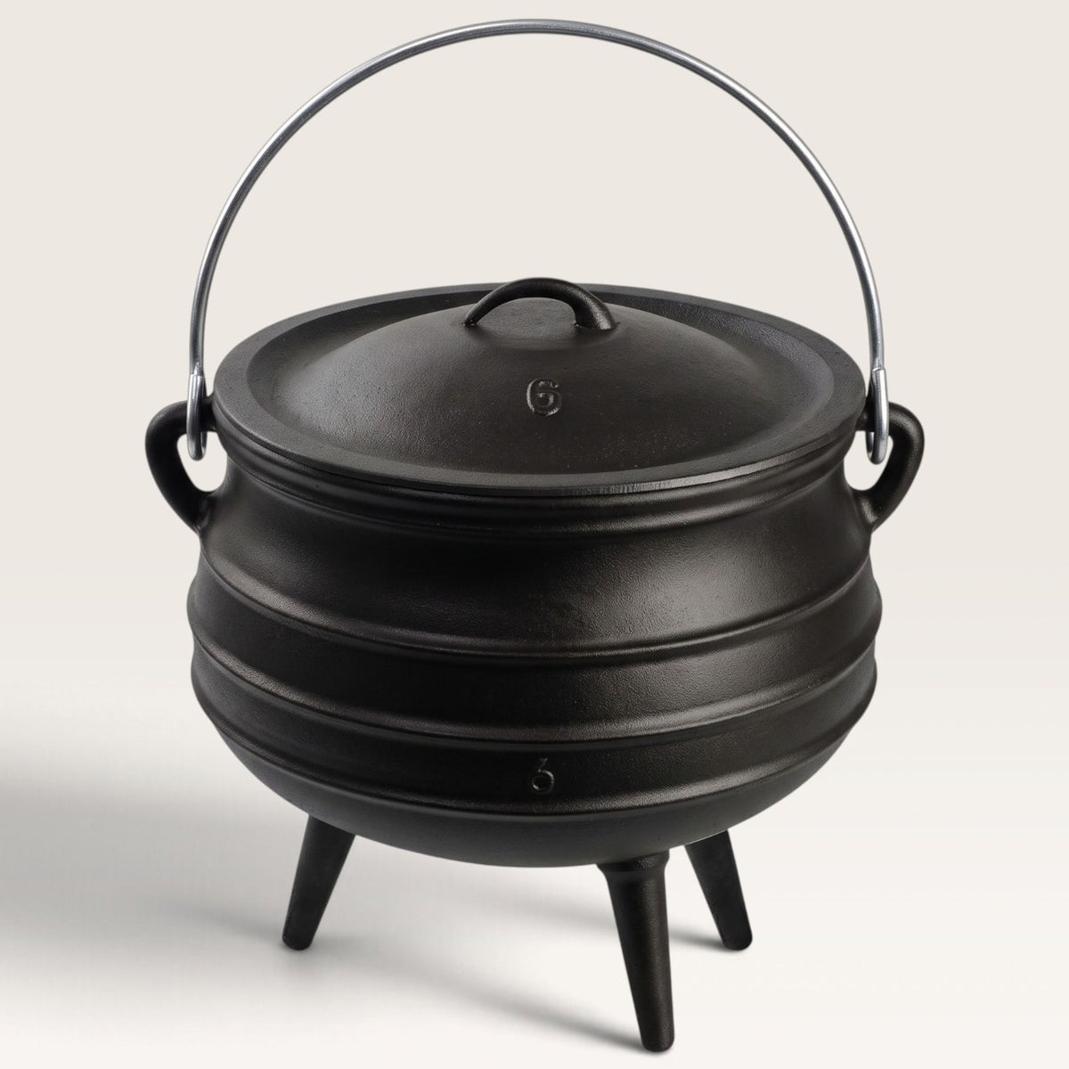 The Cast Iron Potjie