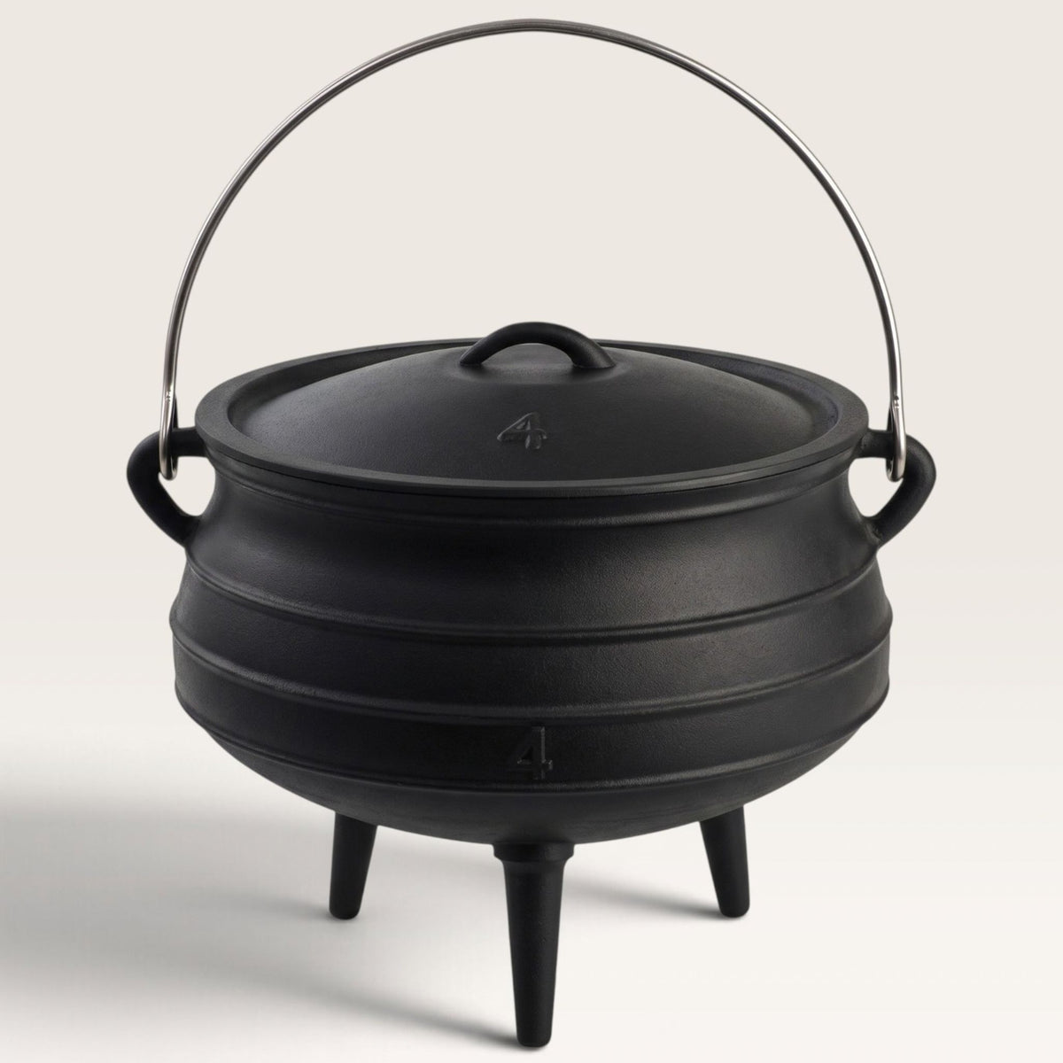 The Cast Iron Potjie