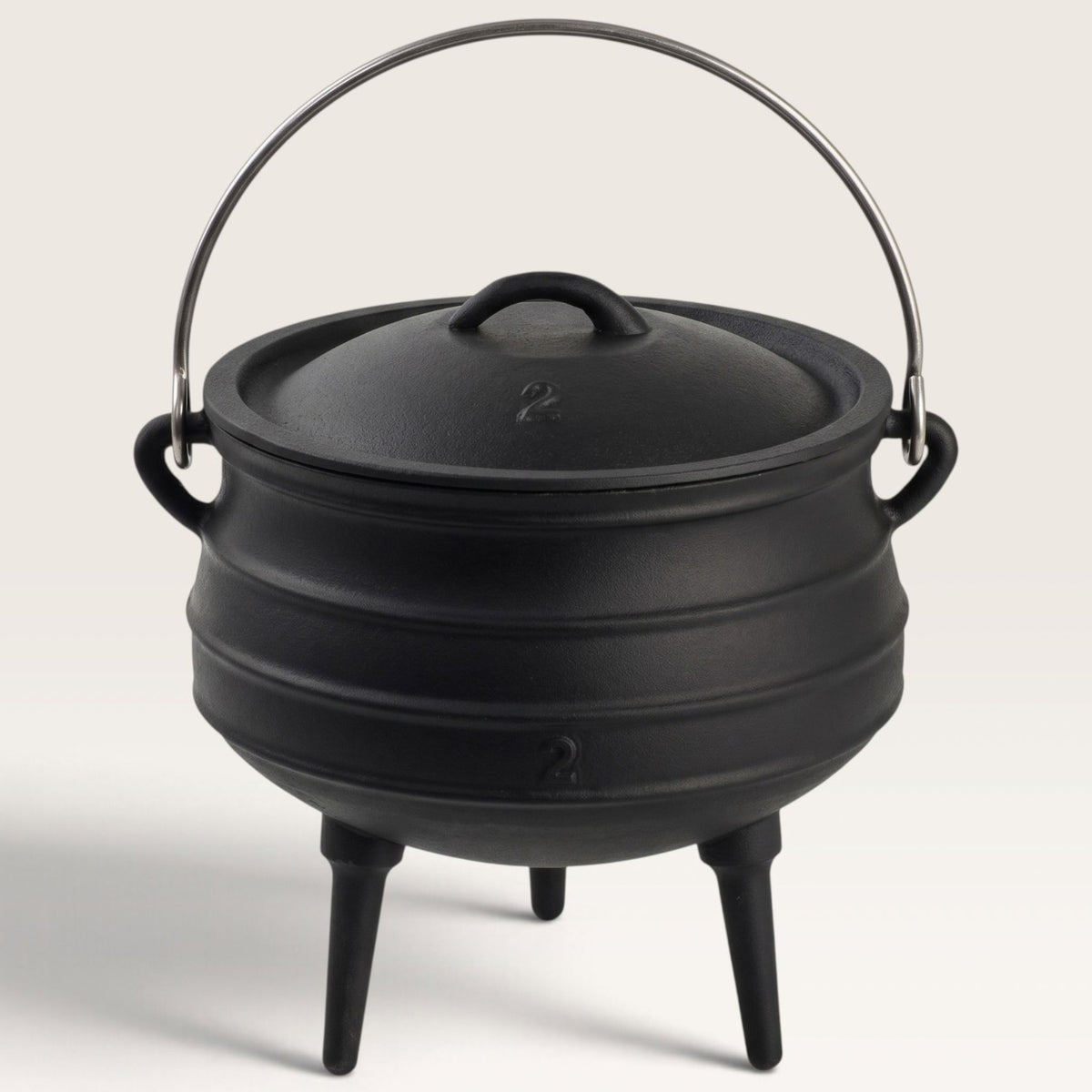 The Cast Iron Potjie
