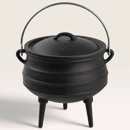 The Cast Iron Potjie