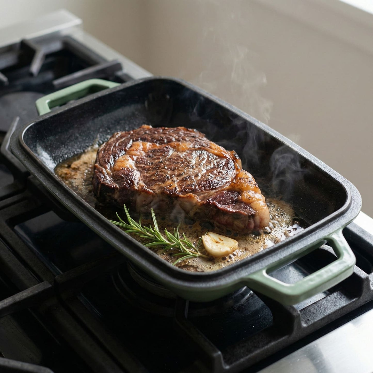 Enameled Cast Iron Bread Oven (Oval)