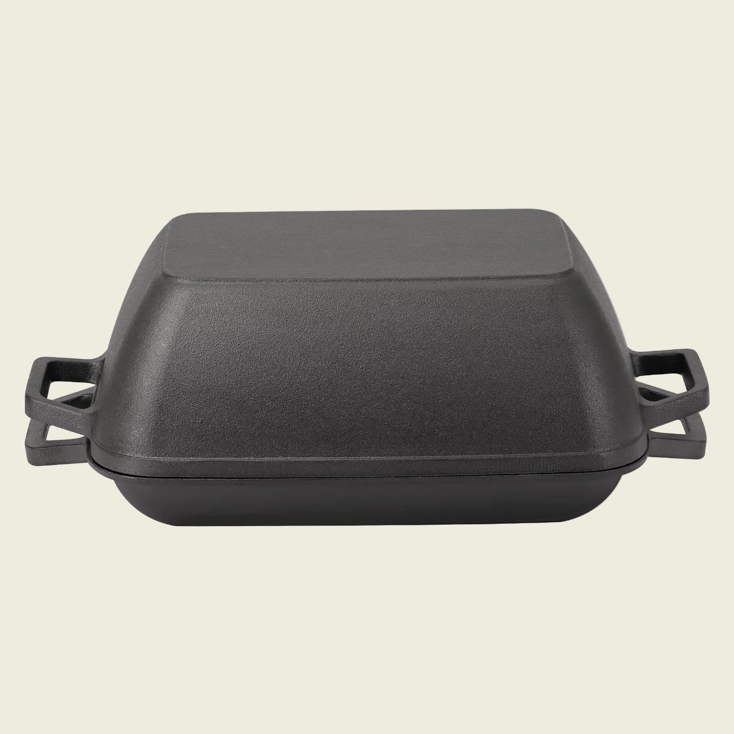 Enameled Cast Iron Bread Oven (Oval)