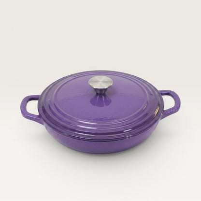 The Essential Braiser