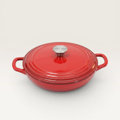 The Essential Braiser