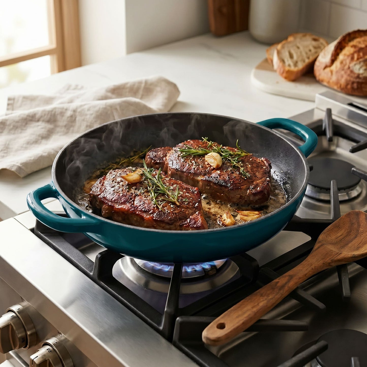 The Essential Braiser
