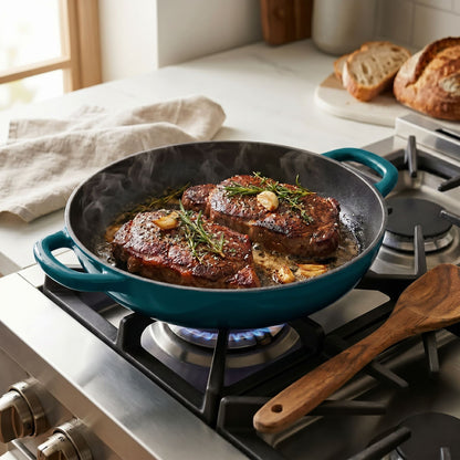 The Essential Braiser