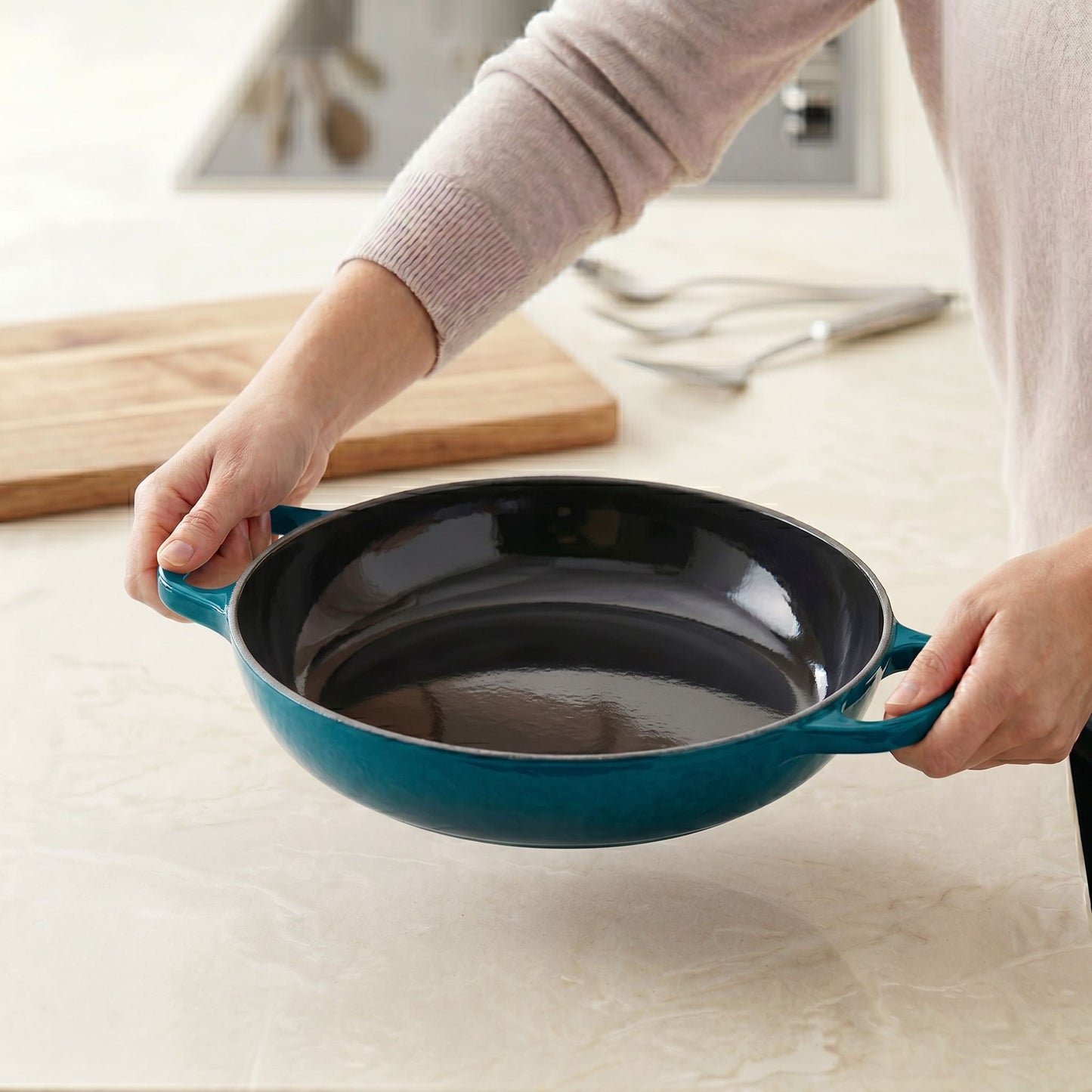 The Essential Braiser