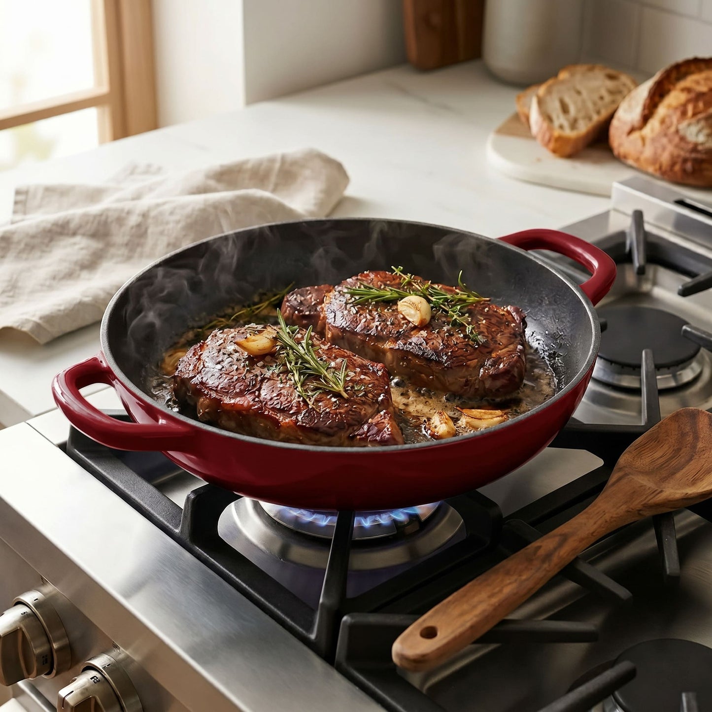 The Essential Braiser