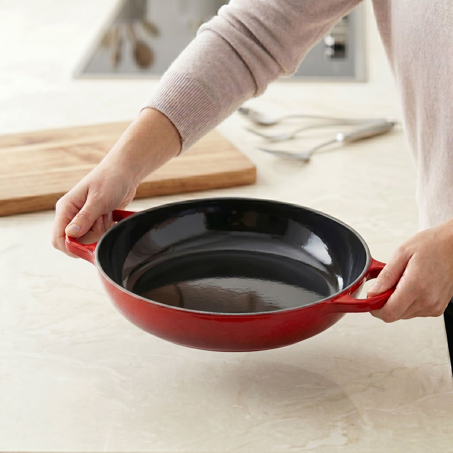 The Essential Braiser