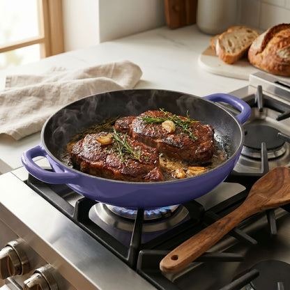 The Essential Braiser