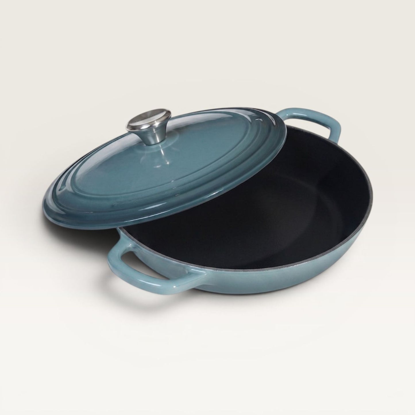 The Essential Braiser