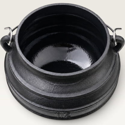 The Cast Iron Cauldron