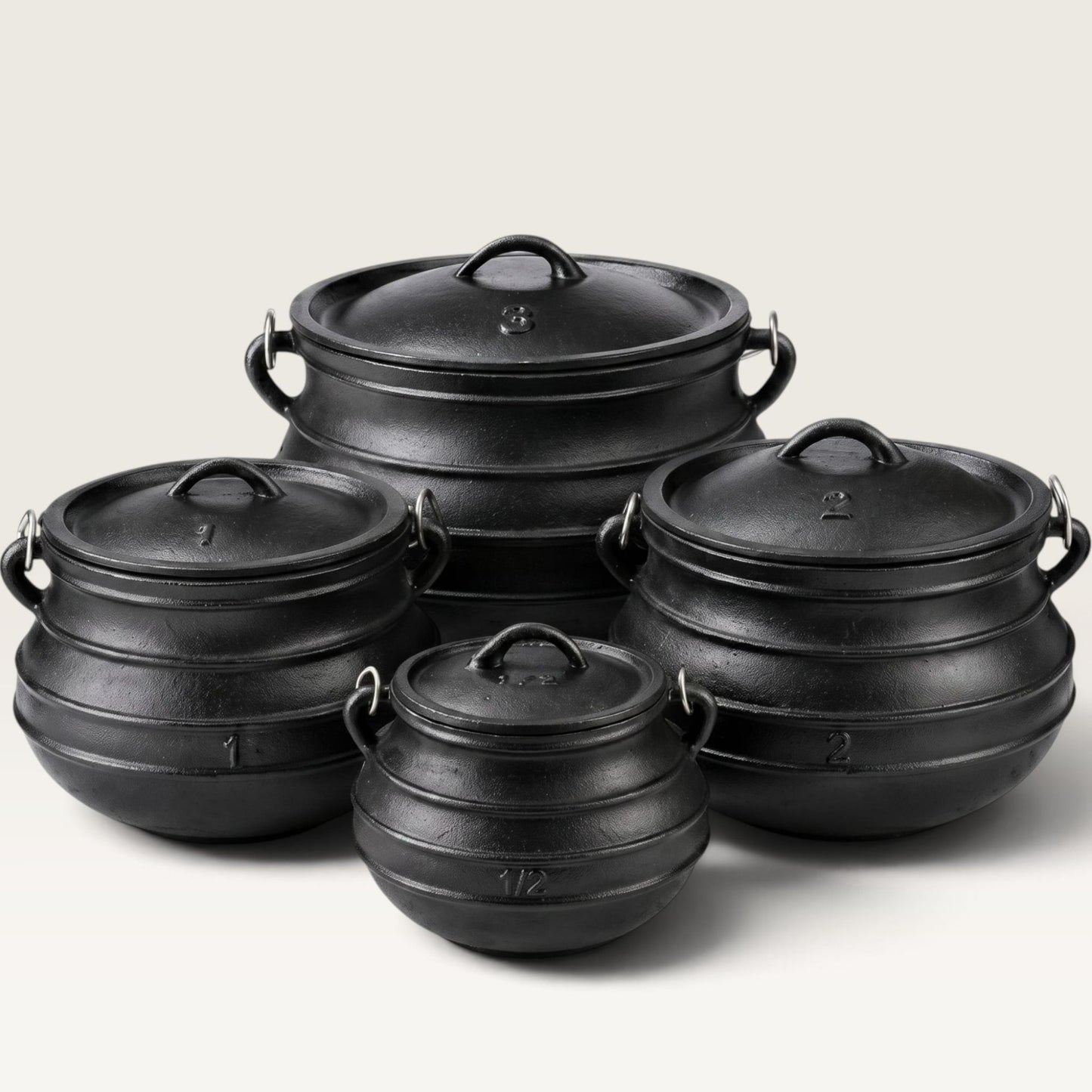 The Cast Iron Cauldron