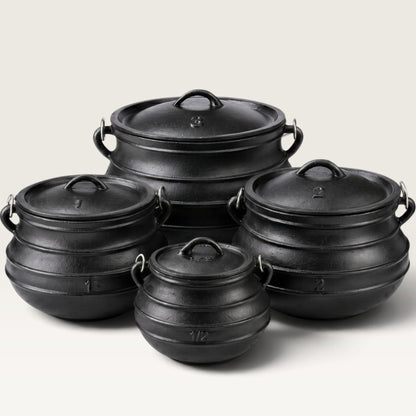 The Cast Iron Cauldron