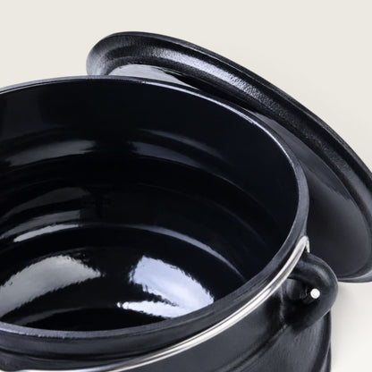 The Cast Iron Cauldron