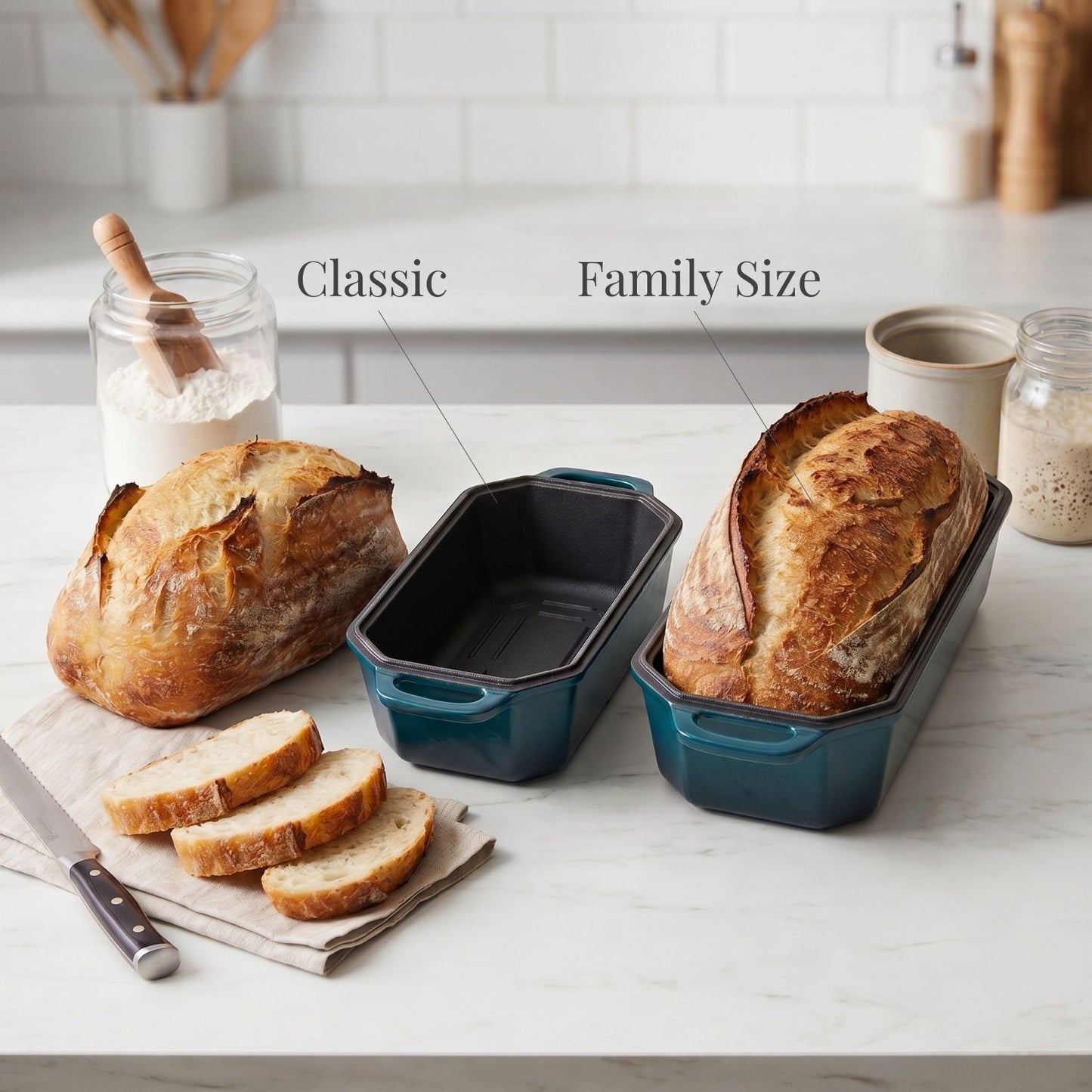 The Artisan Loaf Oven