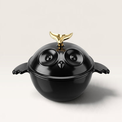 The Owl Dutch Oven