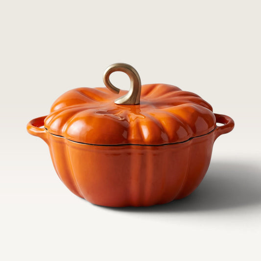The Pumpkin Dutch Oven