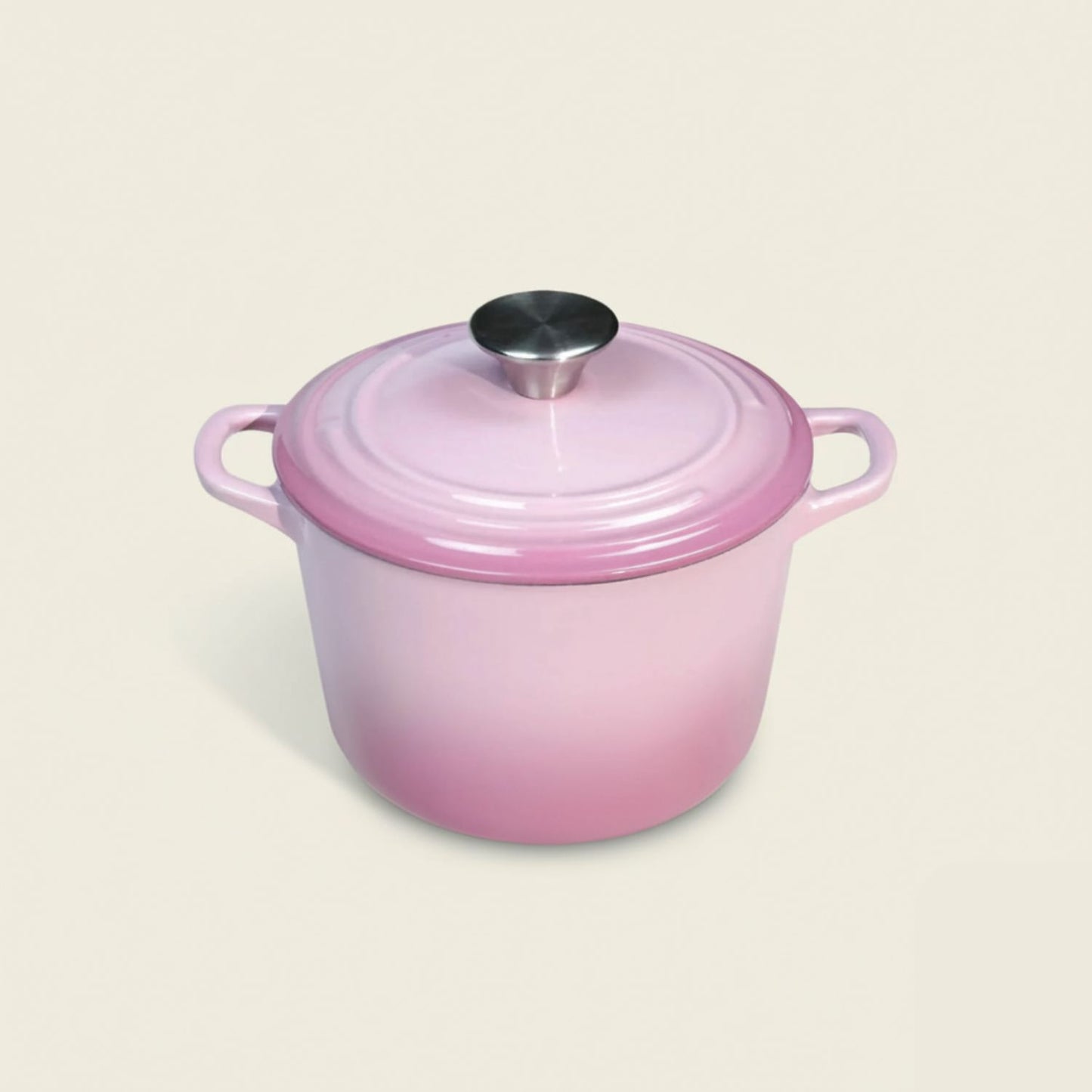 Enameled Cast Iron Rice Pot