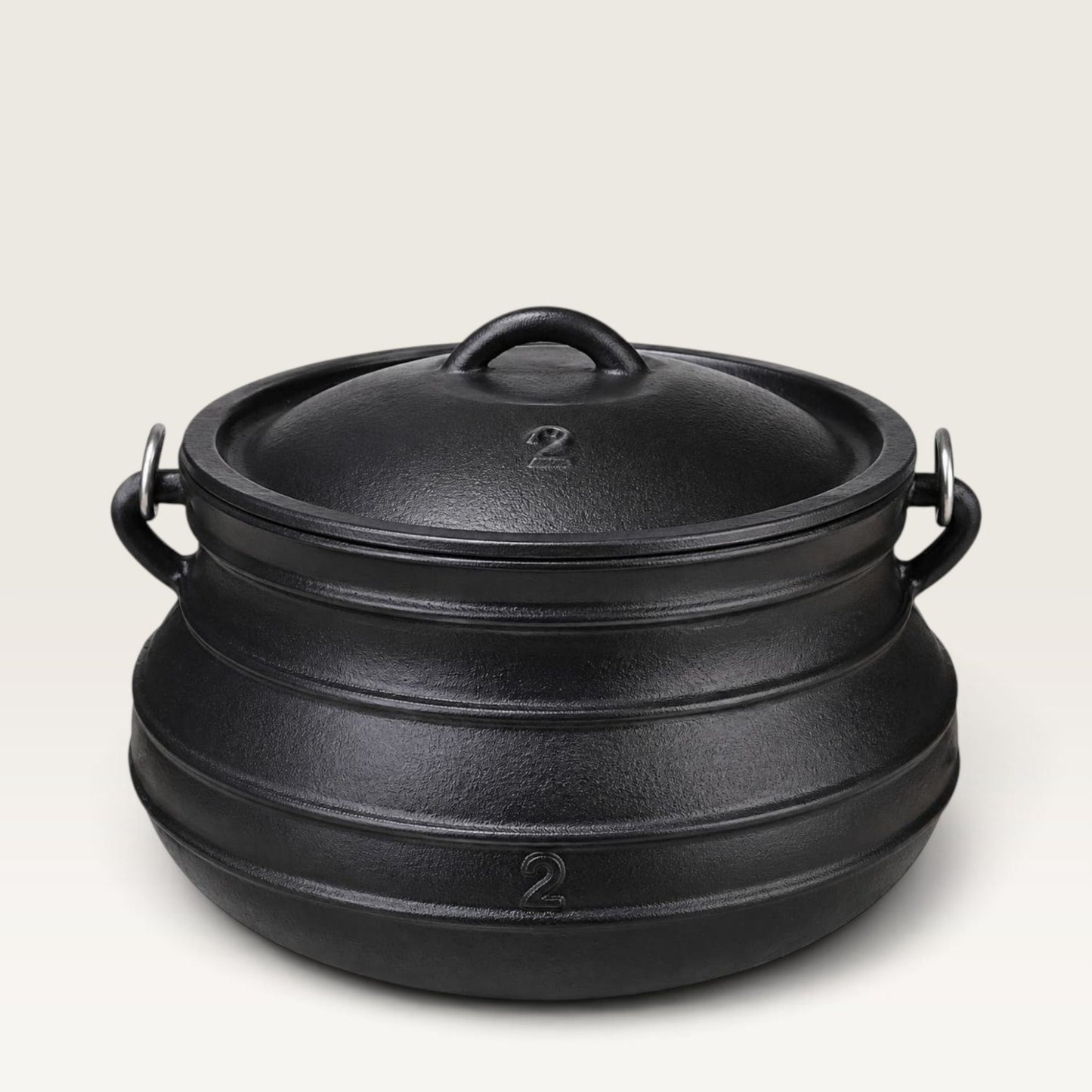 The Cast Iron Cauldron