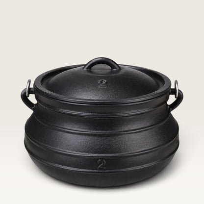 The Cast Iron Cauldron