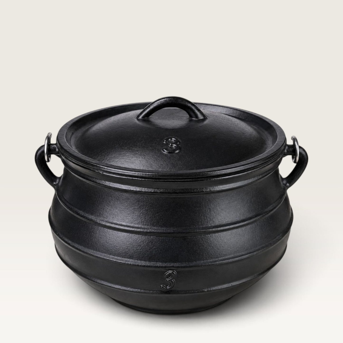 The Cast Iron Cauldron