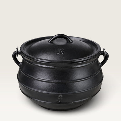 The Cast Iron Cauldron