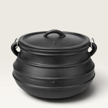 The Cast Iron Cauldron