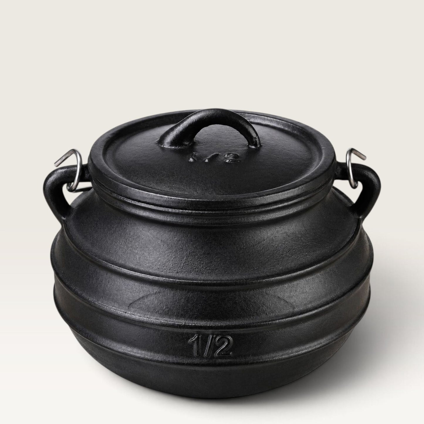 The Cast Iron Cauldron