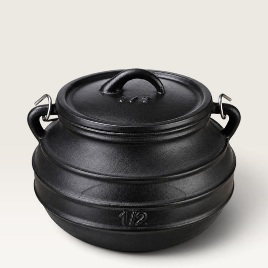 The Cast Iron Cauldron