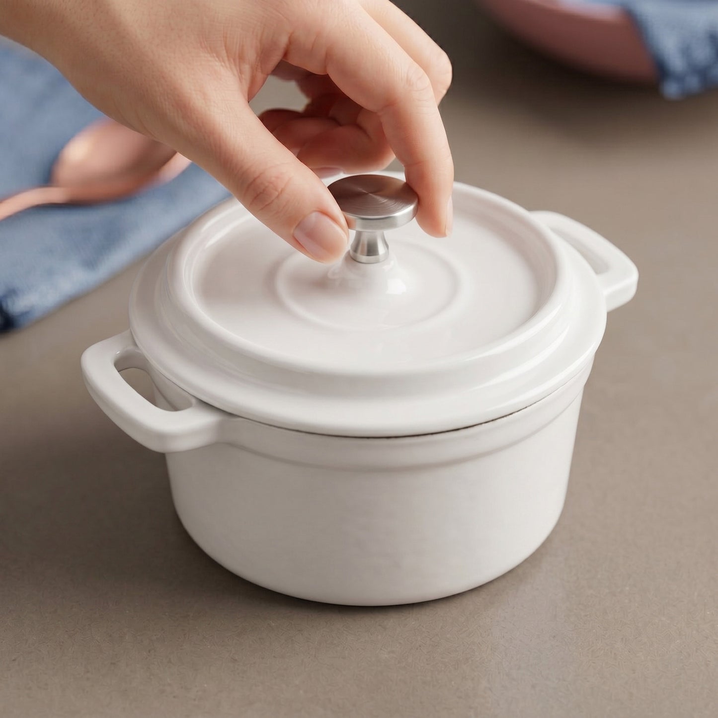 The Mini Dutch Ovens (Set of 2)