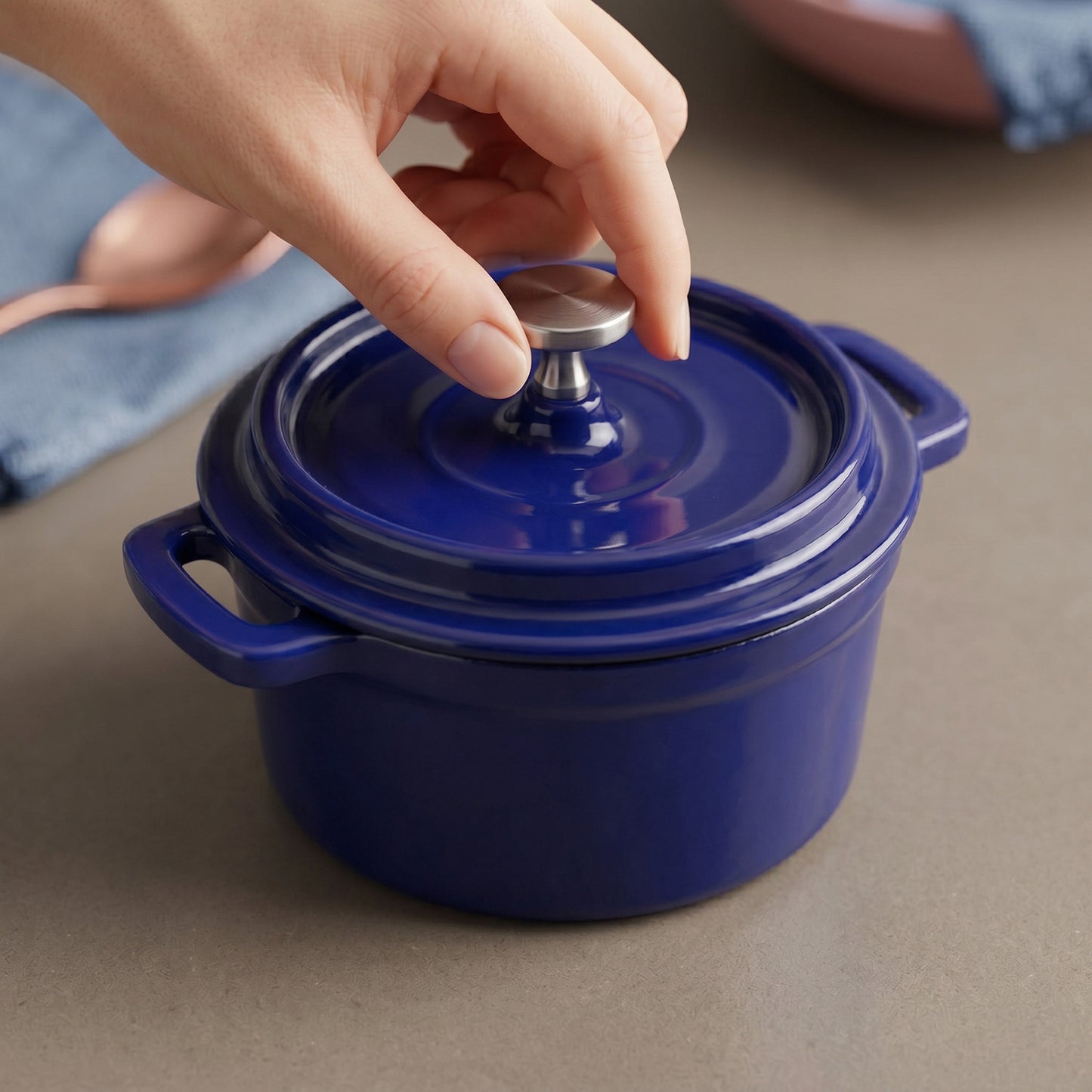 The Mini Dutch Ovens (Set of 2)