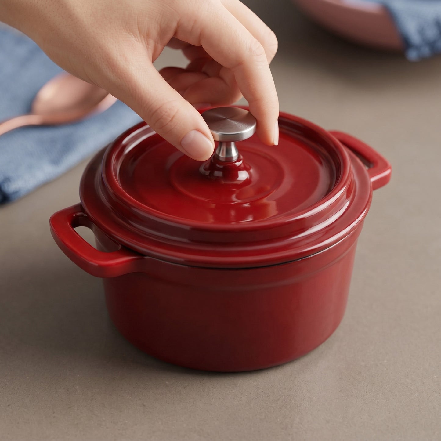 The Mini Dutch Ovens (Set of 2)
