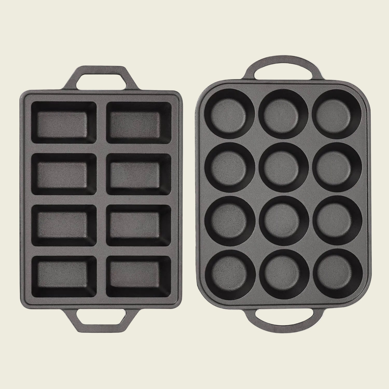 The Muffin & Loaf Duo