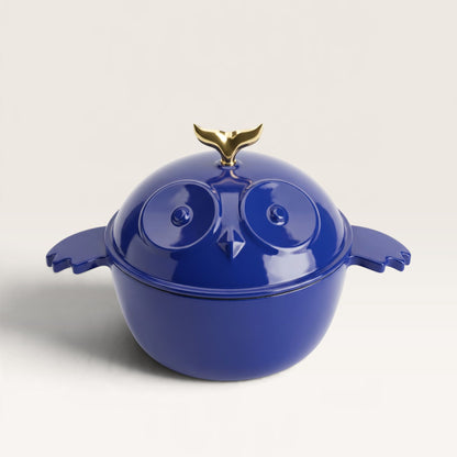 The Owl Dutch Oven