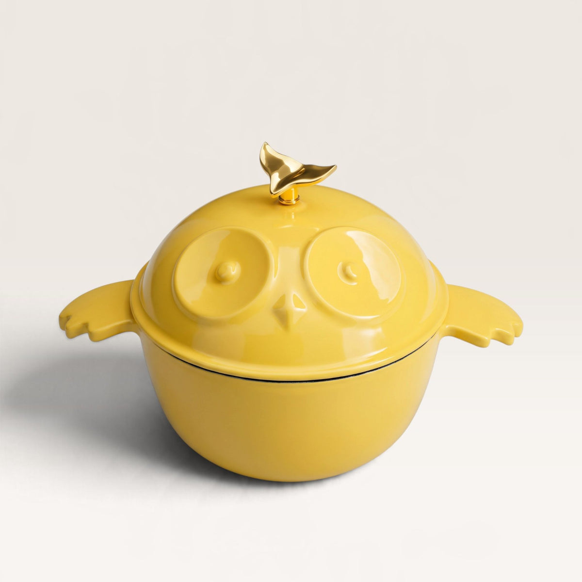 The Owl Dutch Oven
