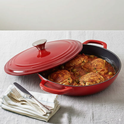 The Essential Braiser