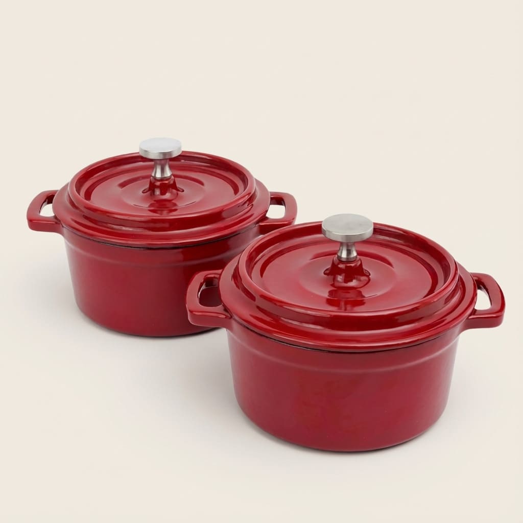 The Mini Dutch Ovens
